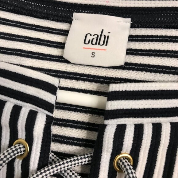 CABi WOMENS CAPTAIN DRESS SIZE SMALL - Picture 5 of 10